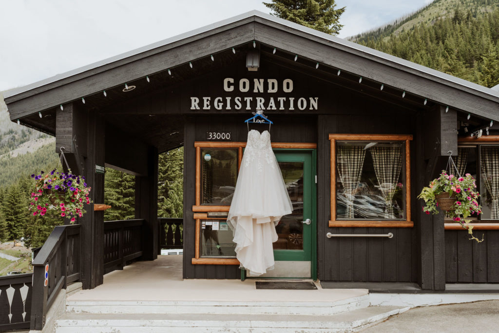 Crystal Mountain Resort Wedding